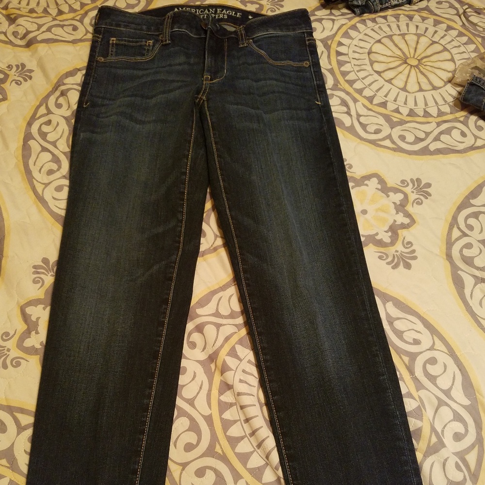 American Eagle skinny Jean's